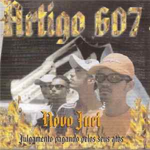 Artigo 607 - Novo Júri - Julgamento Pagando Pelos Seus Atos Album