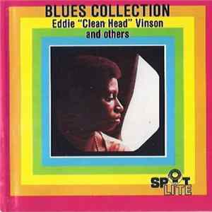Eddie "Cleanhead" Vinson, Big Joe Turner, Nyles Jones, Johnny Otis, Big Daddy Rucker - Blues Collection Album