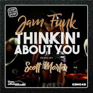 Jam Funk - Thinkin' About You Album