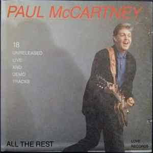 Paul McCartney - All The Rest Album