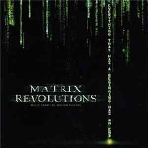 Various - The Matrix Revolutions: Music From The Motion Picture Album