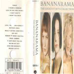 Bananarama - The Greatest Hits Collection Album