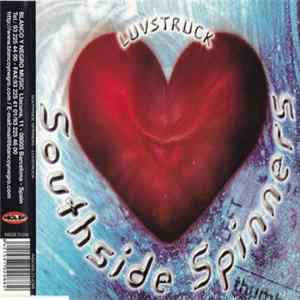 Southside Spinners - Luvstruck 2000 Album