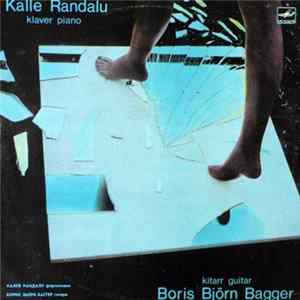 Kalle Randalu & Boris Björn Bagger - Klaver Ja Kitarr Album