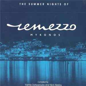 Various - Remezzo Μύκονος Album