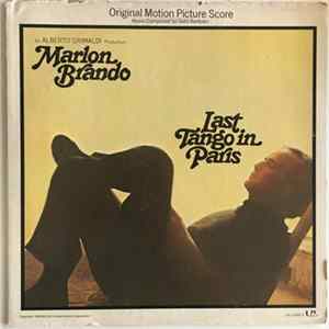 Gato Barbieri - Last Tango In Paris Album