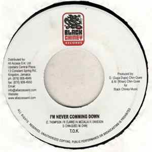 T.O.K. / Lindo P - I'm Never Coming Down / The System Album