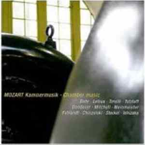 Mozart - Kammermusik · Chamber Music Album