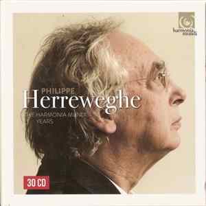 Philippe Herreweghe - The Harmonia Mundi Years Album