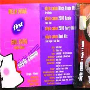 Melih Kibar Featuring Erol Evgin & Tuba Önal - Söyle Canım Album
