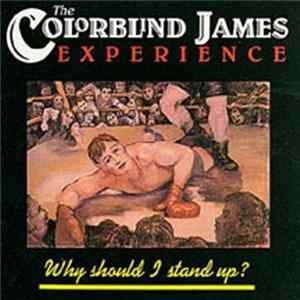 The Colorblind James Experience - Why Should I Stand Up? Album