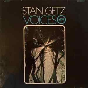 Stan Getz - Voices Album