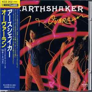 Earthshaker - Overrun Album