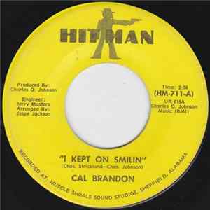 Cal Brandon - I Kept On Smilin Album