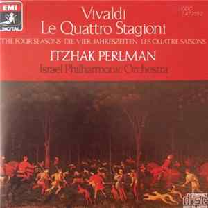 Vivaldi - Itzhak Perlman, Israel Philharmonic Orchestra - The Four Seasons Album