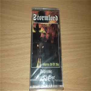 Stormlord - Supreme Art Of War Album