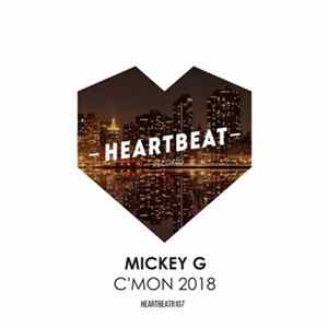 Mickey G - C'Mon 2018 Album