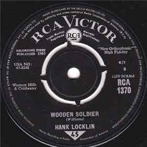 Hank Locklin - Wooden Soldier Album