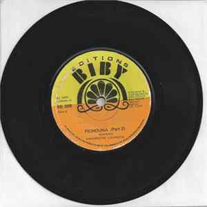 Orchestre Cavacha - Pichouna Album