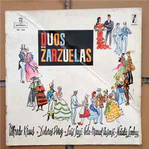 Various - Duos De Zarzuelas Album