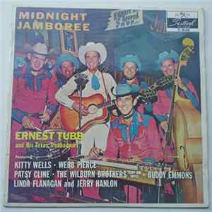 Ernest Tubb And His Texas Troubadours / Various - Midnight Jamboree Album