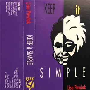 Lisa Pawlak - Keep It Simple Album