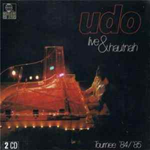 Udo Jürgens - Live & Hautnah Tournee '84/'85 Album