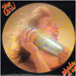 The Cars - Shake It Up Album