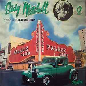Eddy Mitchell - Volume 2 - 1963 - Blujean Bop Album