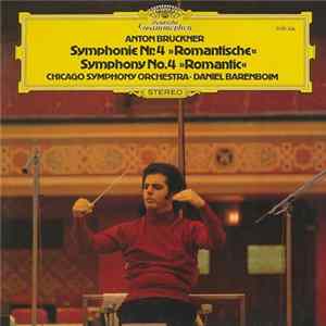 Anton Bruckner - Symphonie Nr. 4 "Romantische" Album