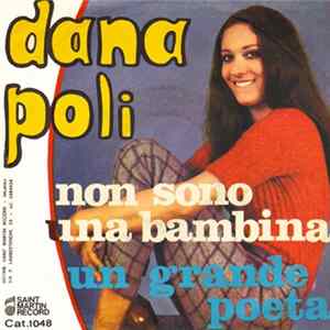 Dana Poli - Non Sono Una Bambina / Un Grande Poeta Album