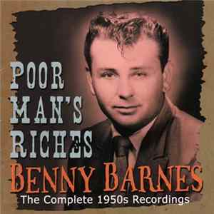 Benny Barnes - Poor Man's Riches, Complete 1950s Recordings Album