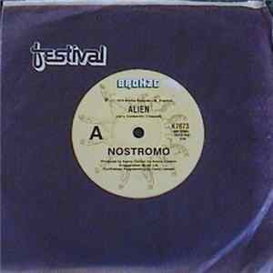 Nostromo - Alien Album
