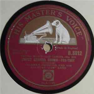 Coleman Hawkins And His All Star "Jam" Band - Sweet Georgia Brown / Out Of Nowhere Album