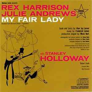 Rex Harrison, Julie Andrews - My Fair Lady Album