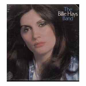 The Billie Hays Band - The Billie Hays Band Album