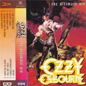 Ozzy Osbourne - The Ultimate Sin Album