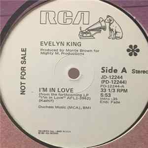Evelyn King - I'm In Love / The Other Side Of Love Album