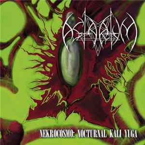 Astarium - Nekrocosmo: Nocturnal Kali Yuga Album