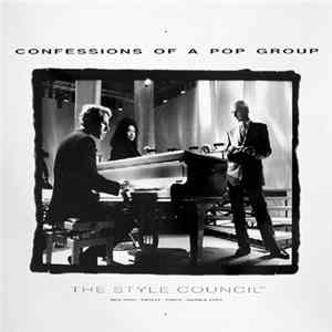 The Style Council - Confessions Of A Pop Group Album