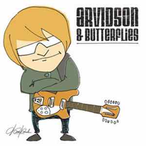 Arvidson & Butterflies - Arvidson & Butterflies Album