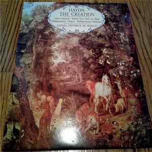 Haydn - Rafael Frühbeck De Burgos, Philharmonia Chorus, Philharmonia Orchestra - The Creation Album