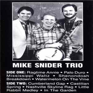 Mike Snider Trio - Mike Snider Trio Album