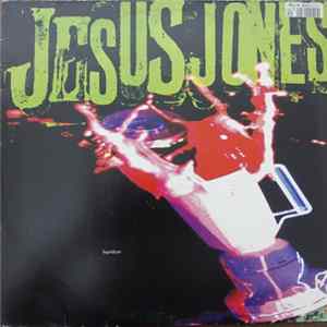 Jesus Jones - Liquidizer Album