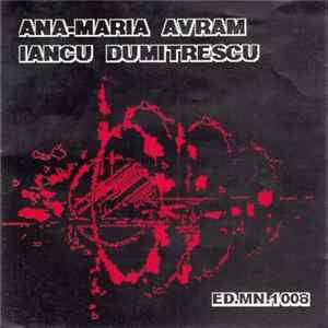 Ana-Maria Avram / Iancu Dumitrescu - 5 Pieces Album