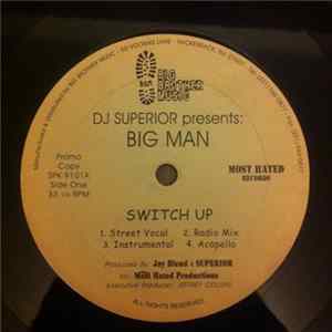 Big Man - Dj Superior Presents... Album