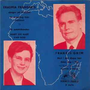 Erasmia Frangakis / Francis Grim - Untitled Album