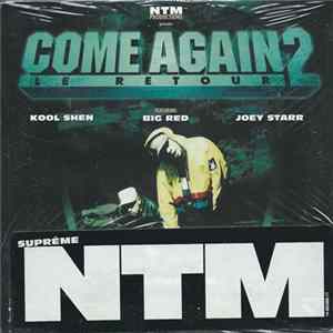 Suprême NTM - Come Again 2 (Le Retour) Album