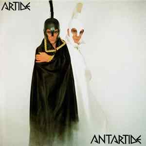 Renato Zero - Artide Antartide Album