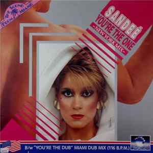 Sandee - You're The One (New York Mix) Album